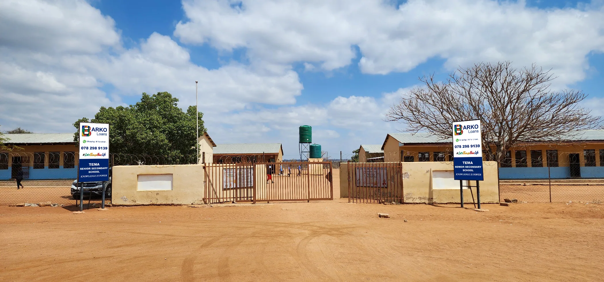 Rural School Support